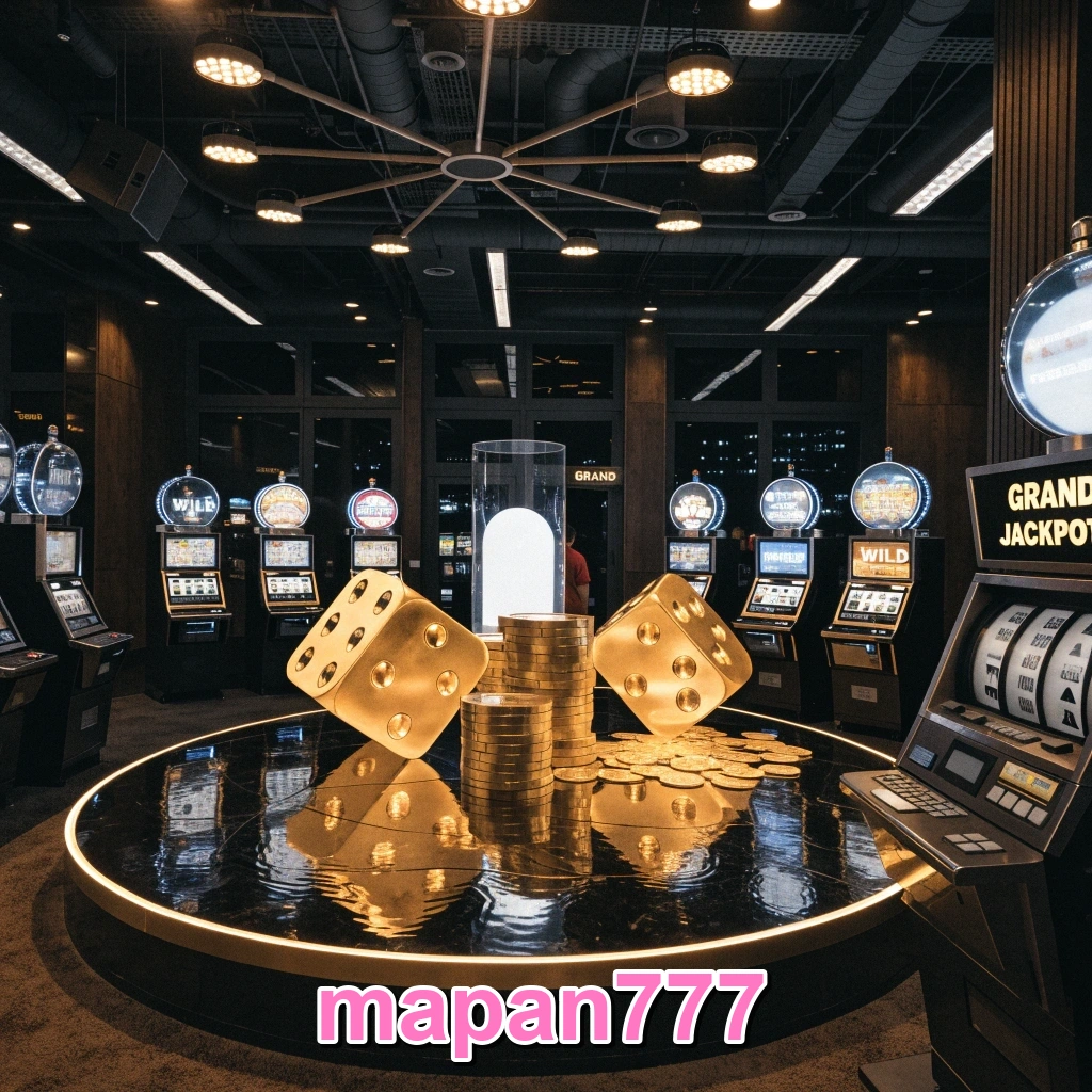 Screenshot 2 - mapan777 Features