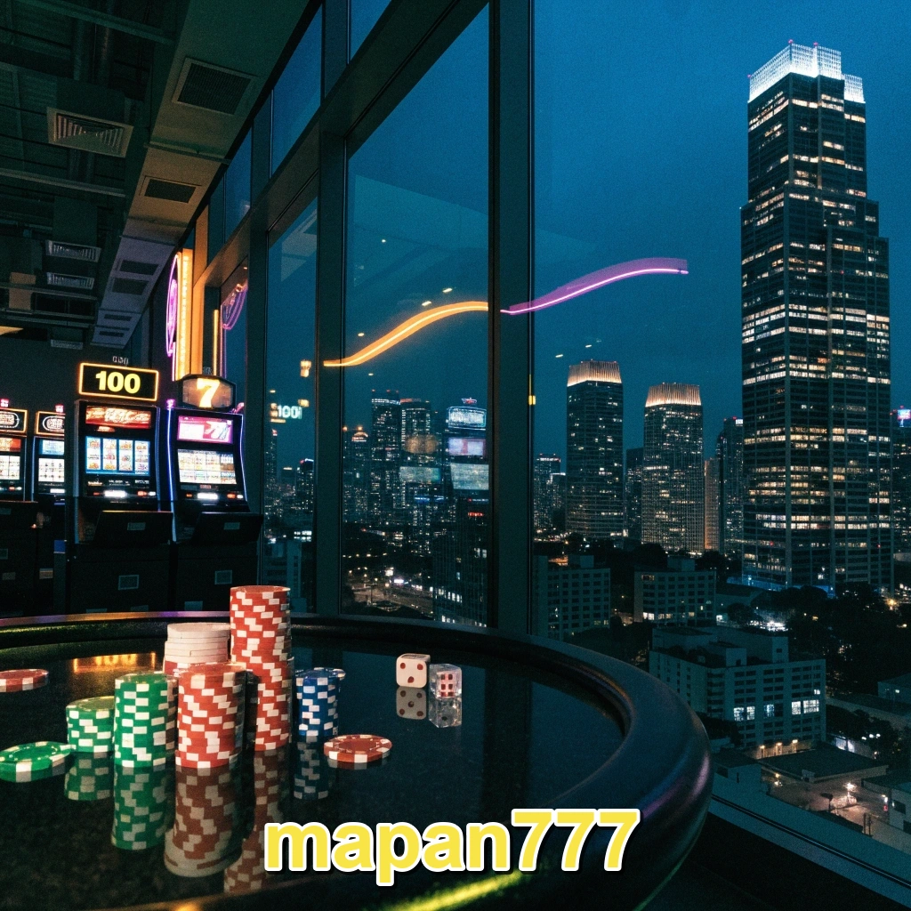 Screenshot 3 - mapan777 Settings