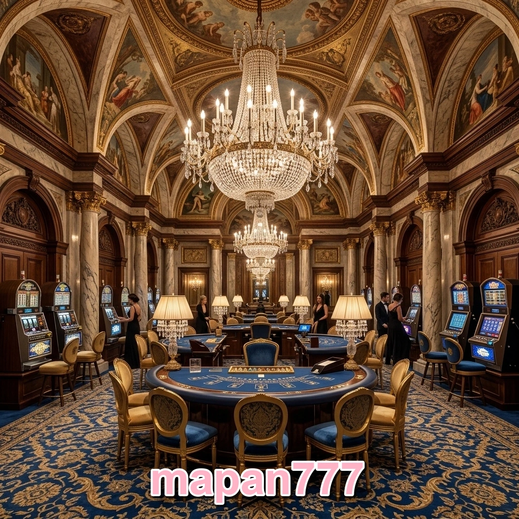 Screenshot 3 - mapan777 Settings