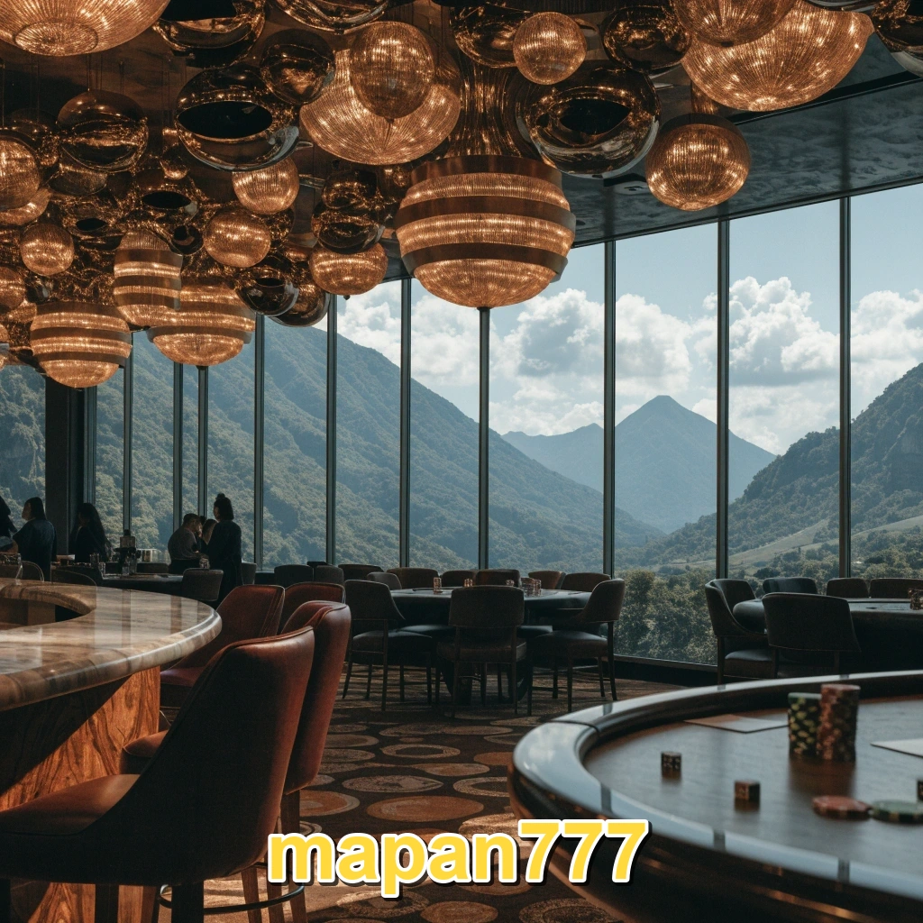 Screenshot 2 - mapan777 Features