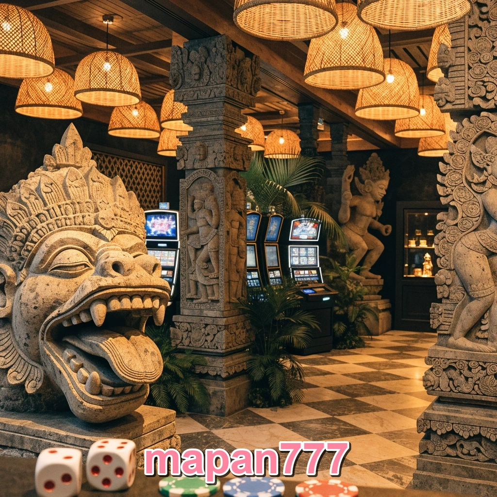 Screenshot 3 - mapan777 Settings
