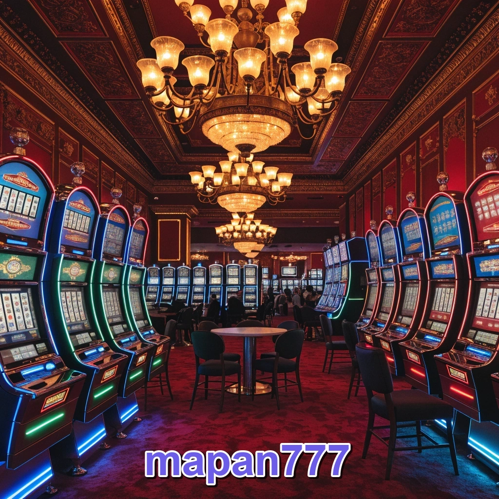 Screenshot 2 - mapan777 Features