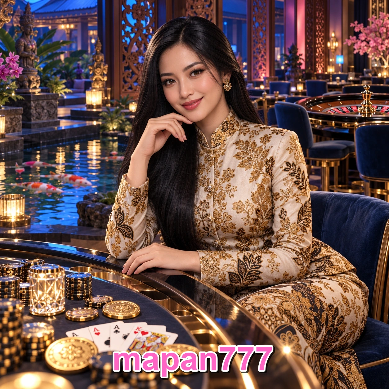 Screenshot 2 - mapan777 Features