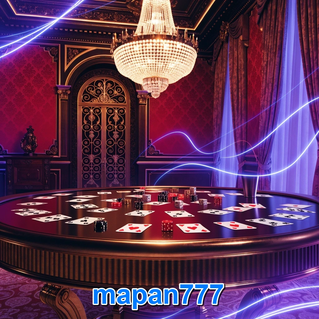 Screenshot 8 - mapan777 Dashboard