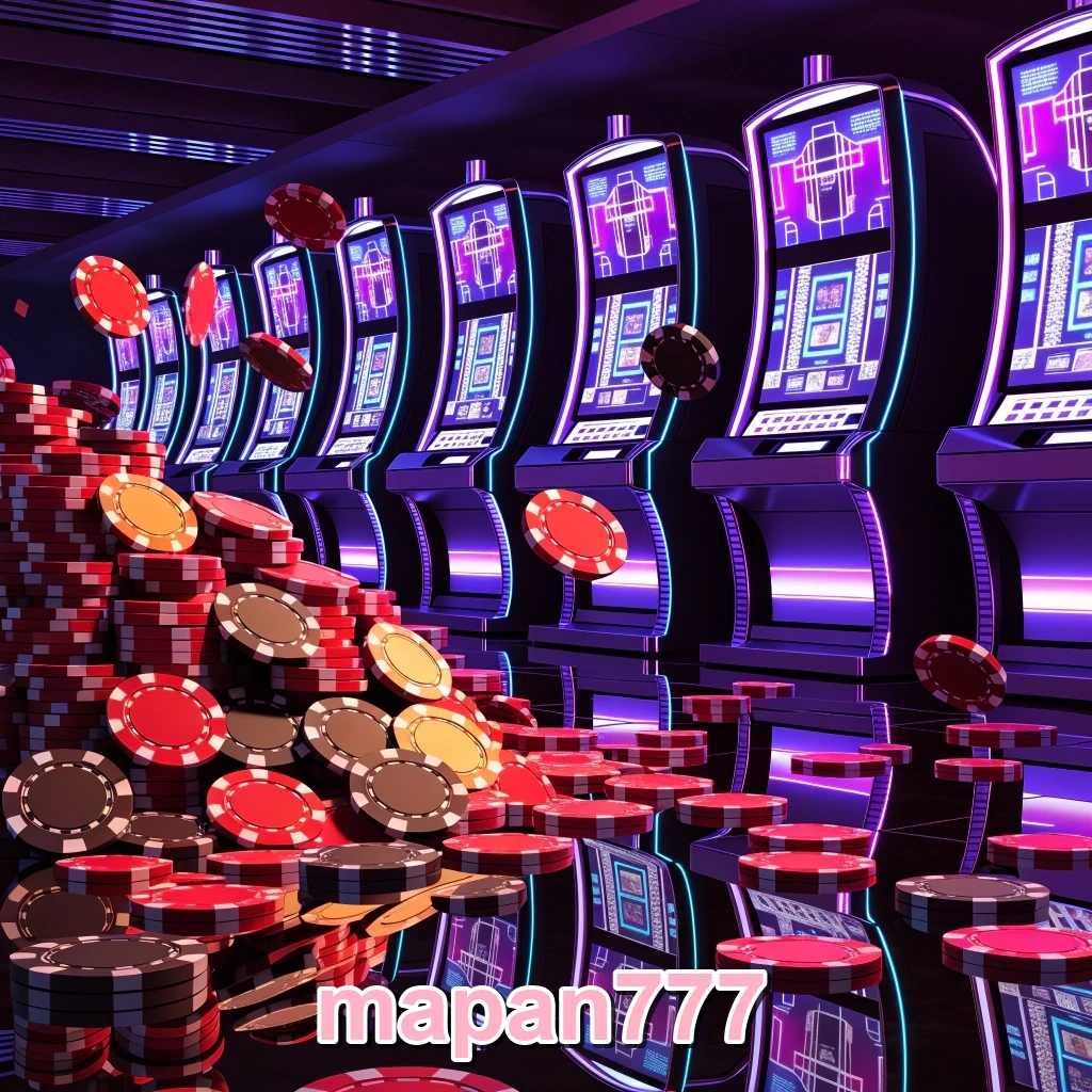 Screenshot 2 - mapan777 Features